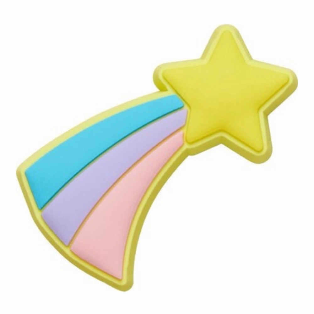 Crocs Jibbitz Shooting Star Charm